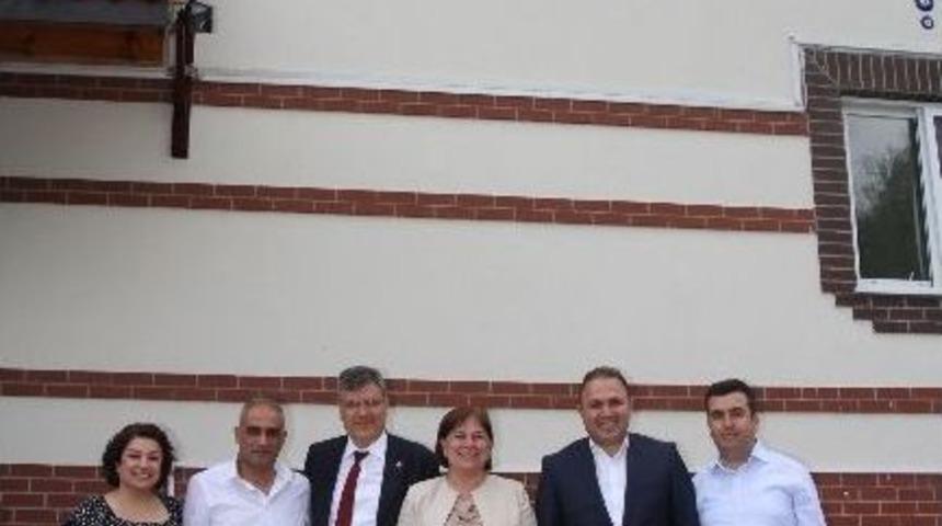 Chp&rsquo;den Adana Demirspor&rsquo;a S&uuml;per Lig Yolunda Destek