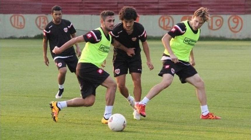 Adanaspor Ptt 1. Lig&rsquo;deki Son Ma&ccedil;ına &Ccedil;ıkacak