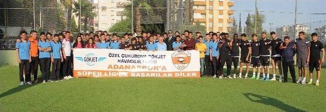 Adanaspor Ptt 1. Lig’deki Son Maçına Çıkacak