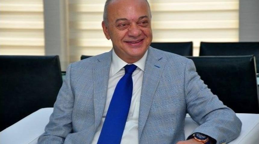 Başkan Erg&uuml;n En Başarılı Belediye Başkanları Listesinde