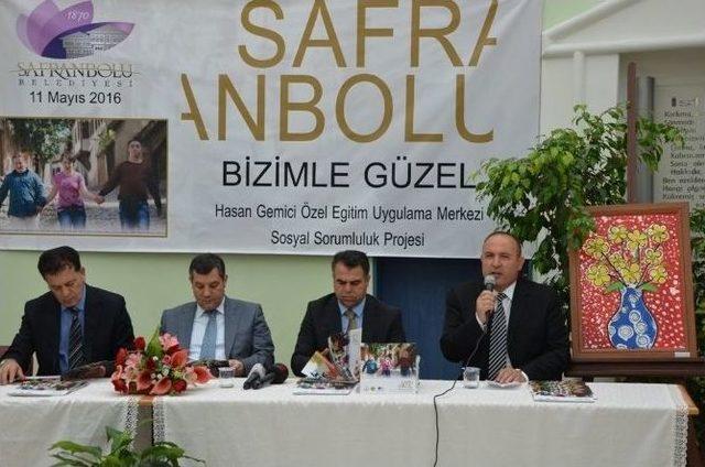 ‘safranbolu Bizimle Güzel’ Projesi