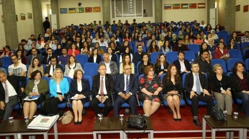 Erciyes &Uuml;niversitesi Eczacılık Fak&uuml;ltesi Akredite Oldu