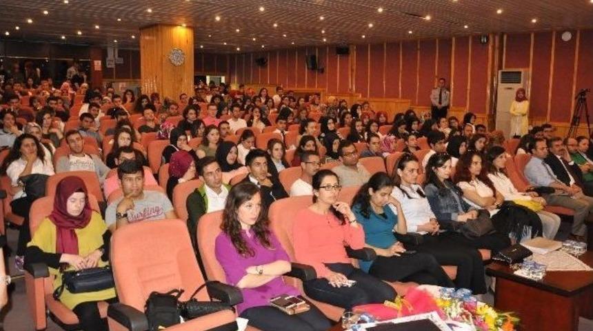 Shmyo &Ouml;ğrencilerine Hastane Y&ouml;netimi Anlatıldı