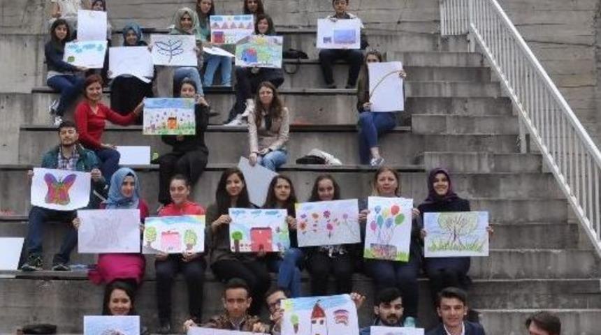 Engelli &Ouml;ğrenciler &Uuml;niversiteli Oldu