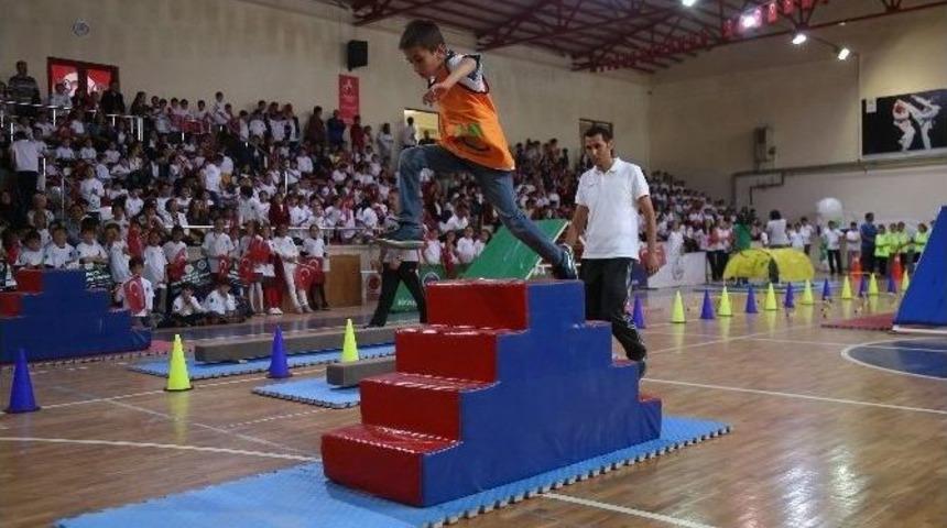 Spor Un Coşkusu Mudanya&rsquo;yı Sardı