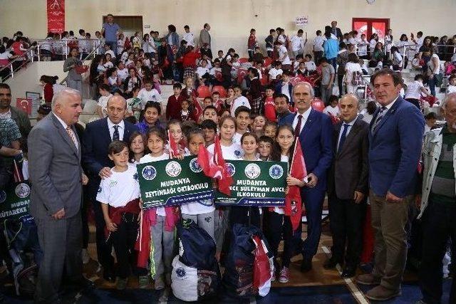 Spor Un Coşkusu Mudanya&rsquo;yı Sardı 1