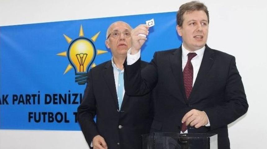 Ak Parti&rsquo;de Futbol Turnuvası Başlıyor