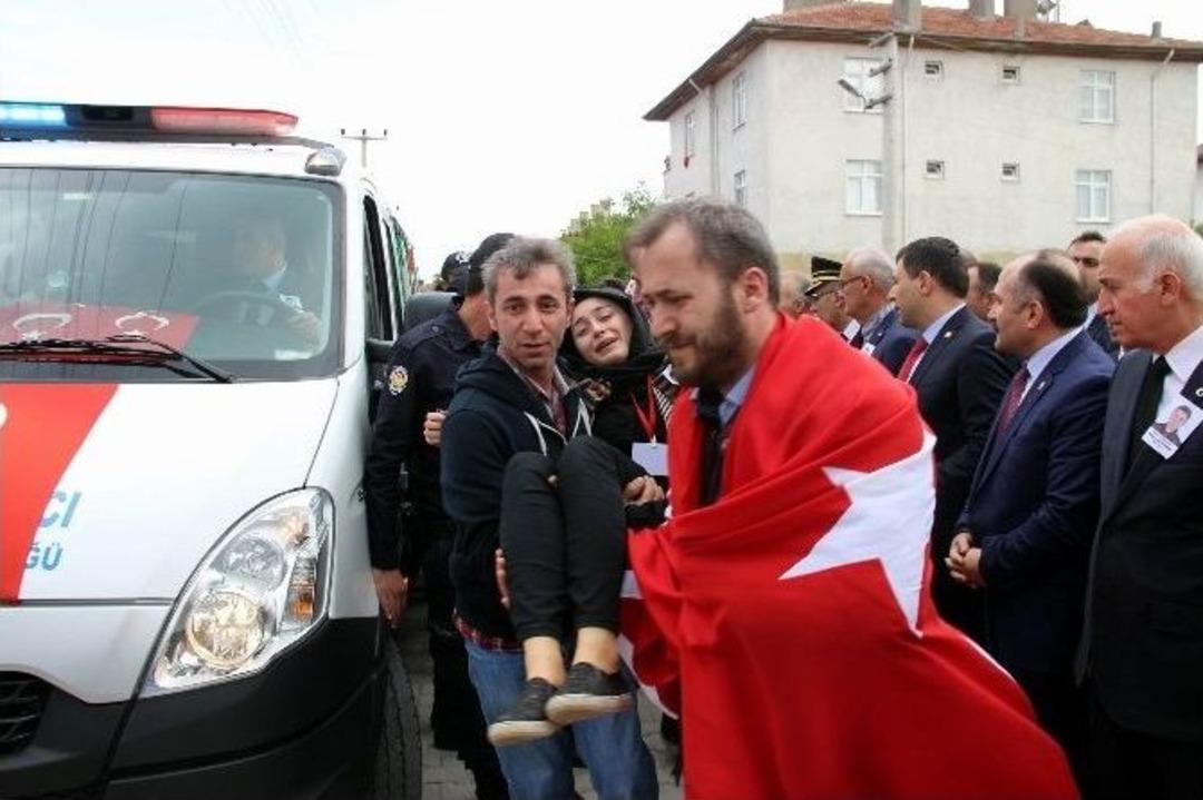 Şırnak Şehidi Son Yolculuğuna Uğurlandı
