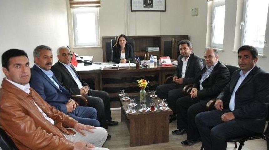 Vergi Rekortmenlerine Teşekk&uuml;r Belgesi