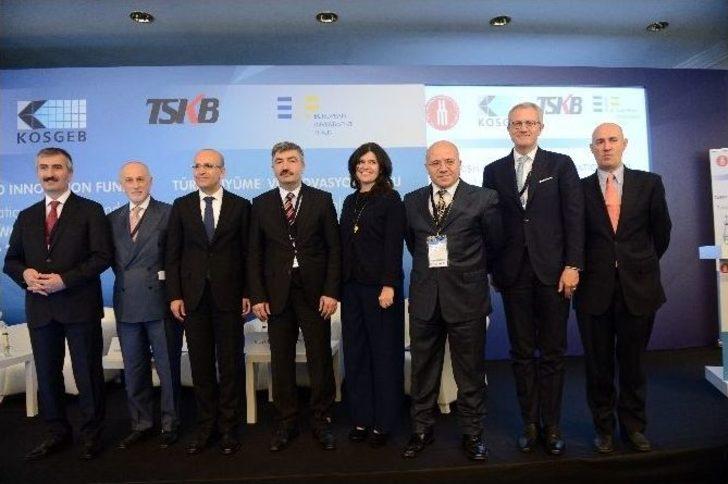 Türk Büyüme Ve İnovasyon Fonu İçin Üst Düzey Zirve G1