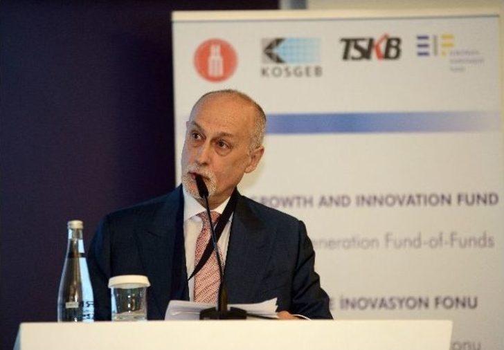 Türk Büyüme Ve İnovasyon Fonu İçin Üst Düzey Zirve G2