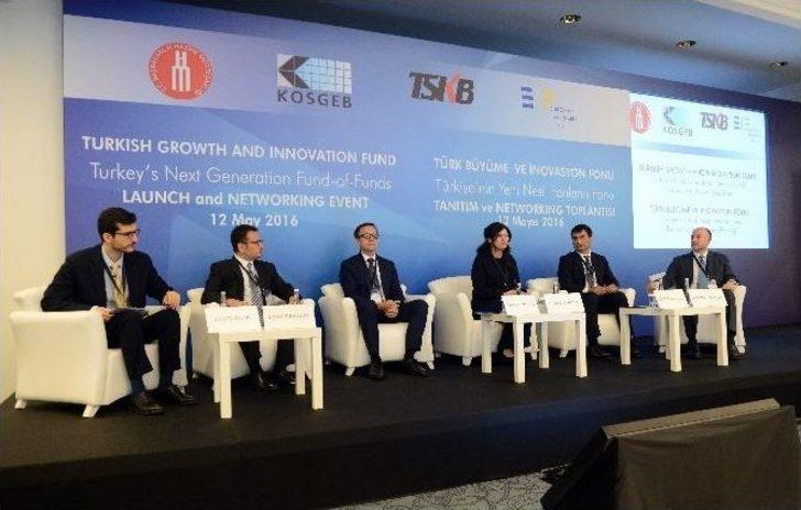 Türk Büyüme Ve İnovasyon Fonu İçin Üst Düzey Zirve G3