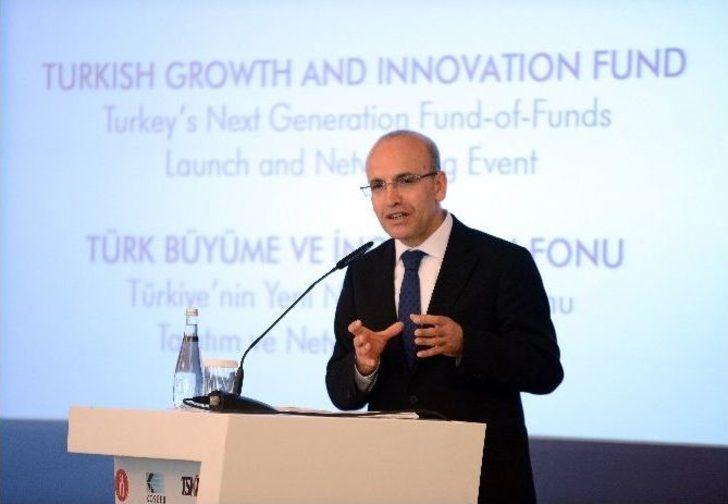 Türk Büyüme Ve İnovasyon Fonu İçin Üst Düzey Zirve G4