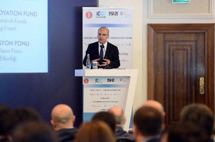Türk Büyüme Ve İnovasyon Fonu İçin Üst Düzey Zirve G5