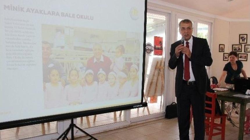 Tarhan: &ldquo;bir Tek Kişiye Bir Tek Kuruş Borcumuz Yok&rdquo;