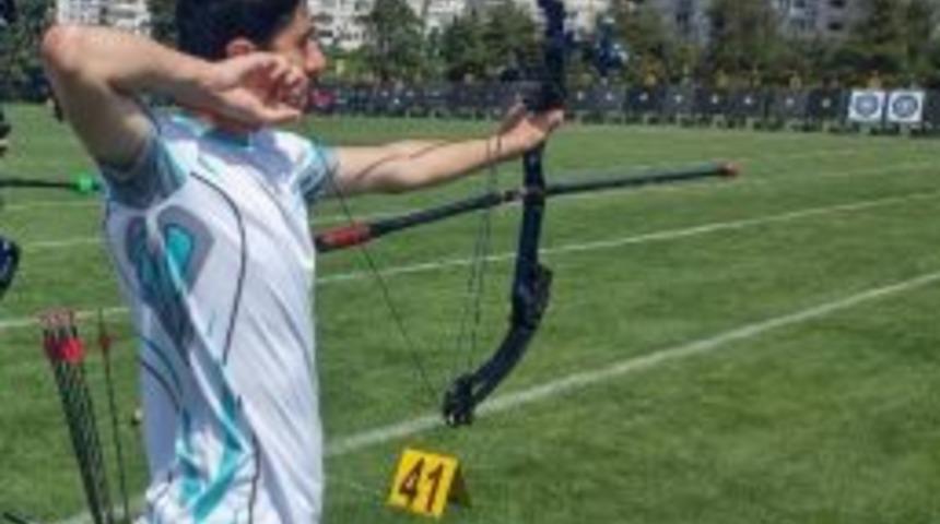 Yalovalı Ok&ccedil;u Milli Takım Kampına Gidiyor