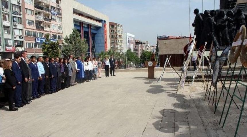 Denizli&rsquo;de Hemşirelik Haftası Kutlanıyor