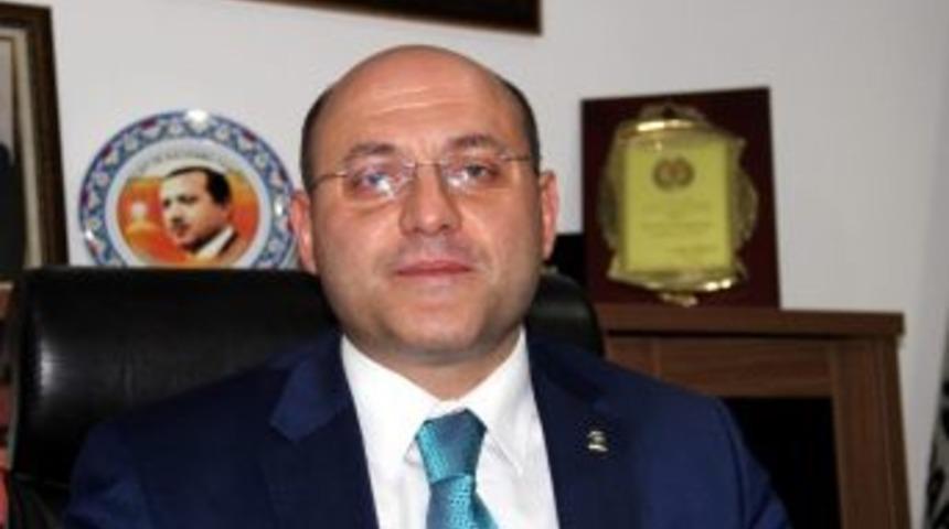 Başkan Ali &Ccedil;etinbaş: Chp Genel Başkanı Kemal Kılı&ccedil;daroğlu&rsquo;nu Kınıyorum