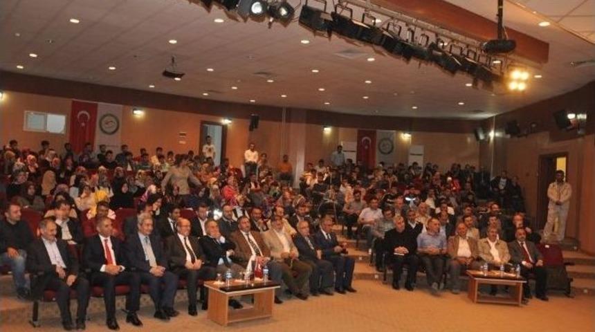 Iğdır&rsquo;da &ldquo;ortadoğu&rsquo;da Mezhep &Ccedil;atışmaları Ve İslam&rsquo;ın Geleceği&rdquo; Konulu Konferansa