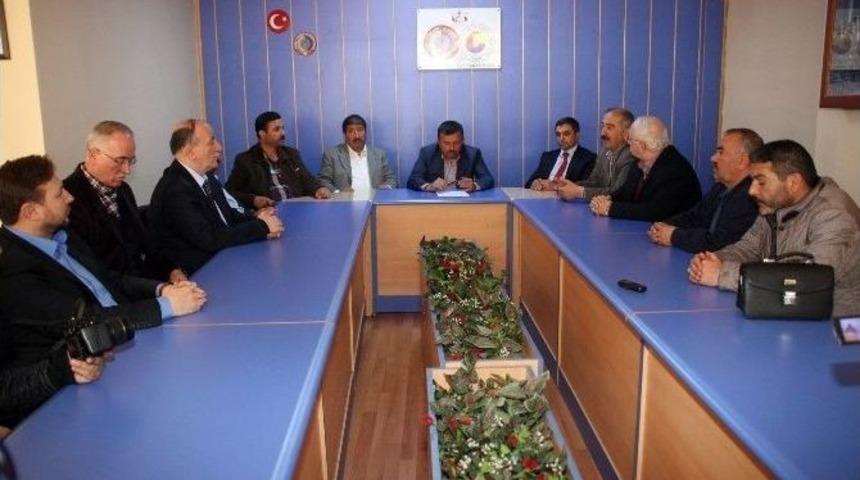 Adalet Bakanı Bekir Bozdağ&rsquo;a Hemşehrilerinden Tam Destek