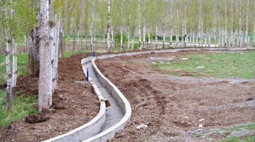 Dap İdaresi&rsquo;nin 2016 Yılı Yatırım Programında Yer Alan Tarım Ve Kırsal Kalkınma Projeleri Belli Oldu