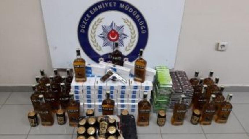 Polisten Ka&ccedil;ak&ccedil;ılığa Ge&ccedil;it Yok