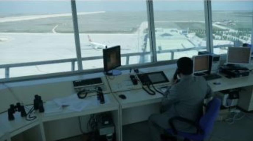 Nisan Ayında 73 Bin Kişi Şanlıurfa Havalimanını Kullandı