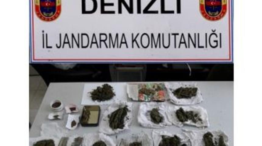 Denizli&rsquo;de Tarihi Eser Ve Uyuşturucu Operasyonu: 28 G&ouml;zaltı