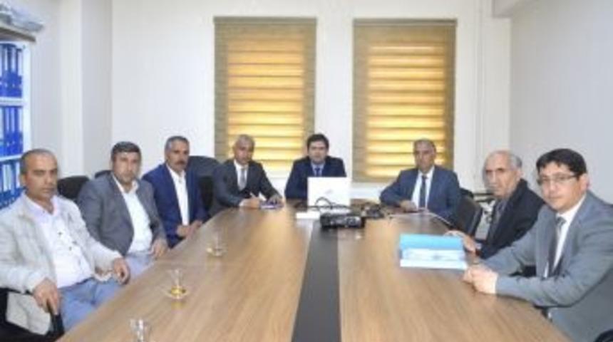 Dap İdaresi&rsquo;ne Hizmet Teşekk&uuml;r&uuml;