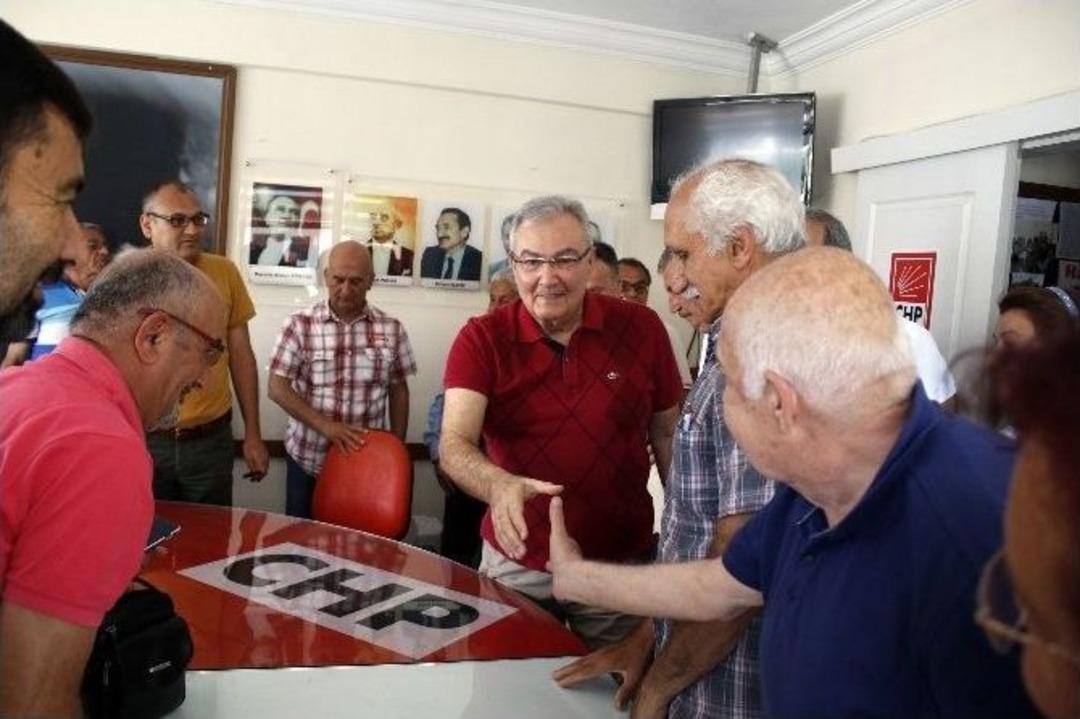 Baykal&rsquo;dan Y&uuml;z&uuml;ndeki Kızarıklığa İlgin&ccedil; Yorum: