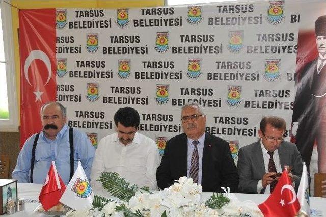 Tarsus Belediyesi Engellileri Unutmadı