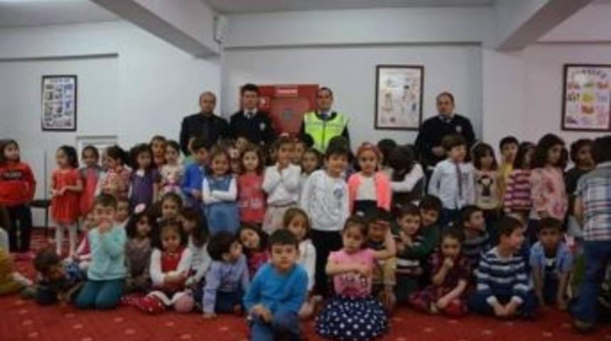 Aşkale&rsquo;de Trafik Haftası Etkinliği