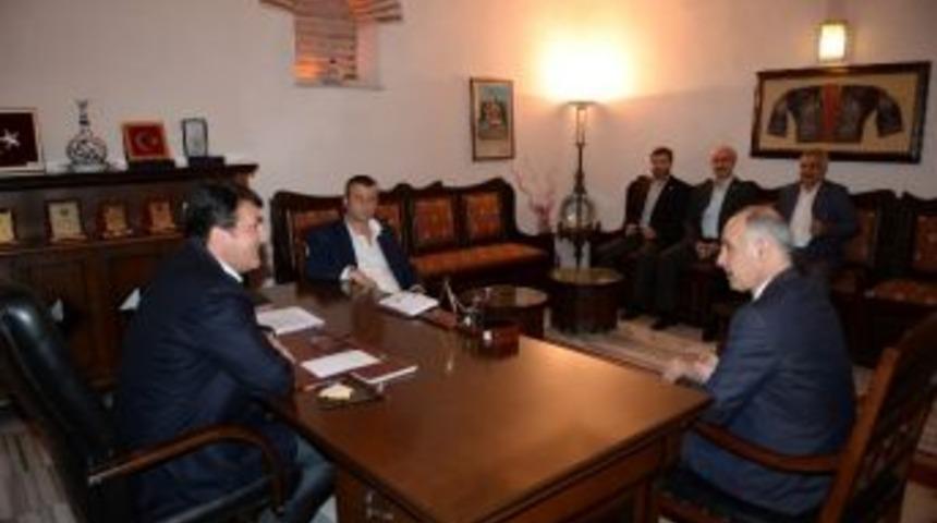 D&uuml;ndar: &ldquo;esnafımızın G&uuml;&ccedil;lenmesi İ&ccedil;in &Ccedil;alışıyoruz&rdquo;