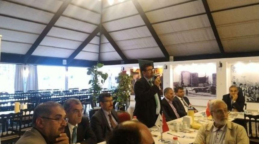 Yeşilay Şanlıurfa&rsquo;da Aileleri Bağımlılıklar Konusunda Bilin&ccedil;lendirdi