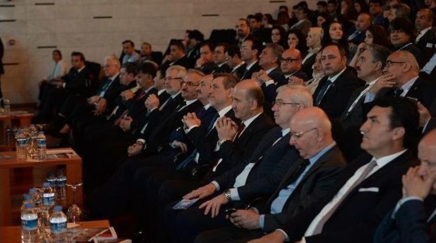 Utib Uluslararası Ar-ge Proje Pazarı Zirvesi Bursa&rsquo;da Başladı