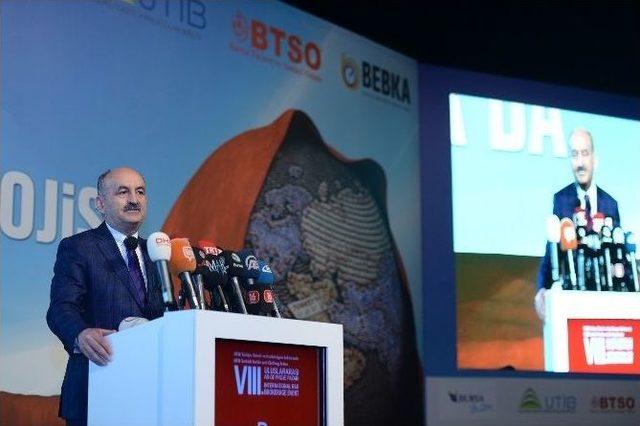 Utib Uluslararası Ar-ge Proje Pazarı Zirvesi Bursa’da Başladı