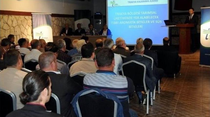 Trakya &Ccedil;ift&ccedil;isi İ&ccedil;in Yeni Gelir Kapısı