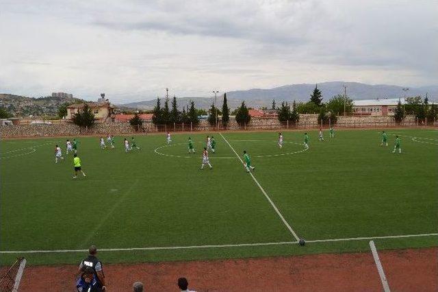 Besni Kaymakamlık Futbol Turnuvası Başladı 1