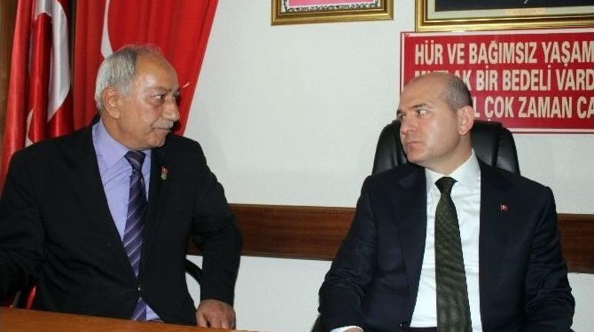 Bakan Soylu, Kılı&ccedil;daroğlu&rsquo;nun S&ouml;zlerini Eleştirdi