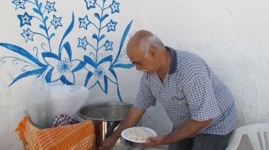 Germiyan&rsquo;da Slow Food Ş&ouml;leni Var