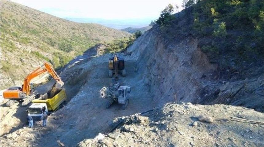 Zile İle 19 Köyün İçme Suyu Sorunu Kalmayacak
