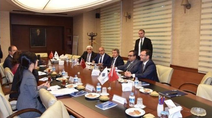 Kilis Belediyesi İle İller Bankası Arasında Jayka Kredisi Anlaşması İmzalandı