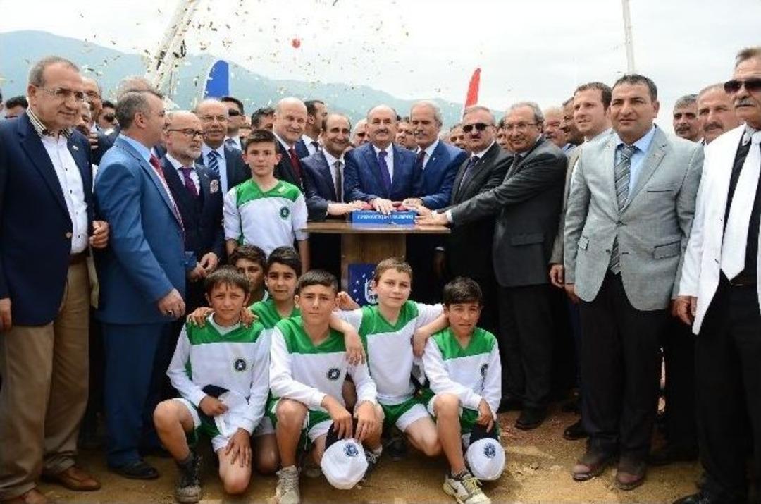 Yıldırım B&uuml;y&uuml;kşehir İle Yeşilleniyor