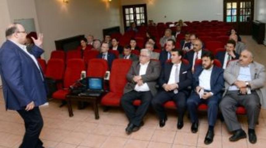 Osmangazi Personeline Akademik Eğitim