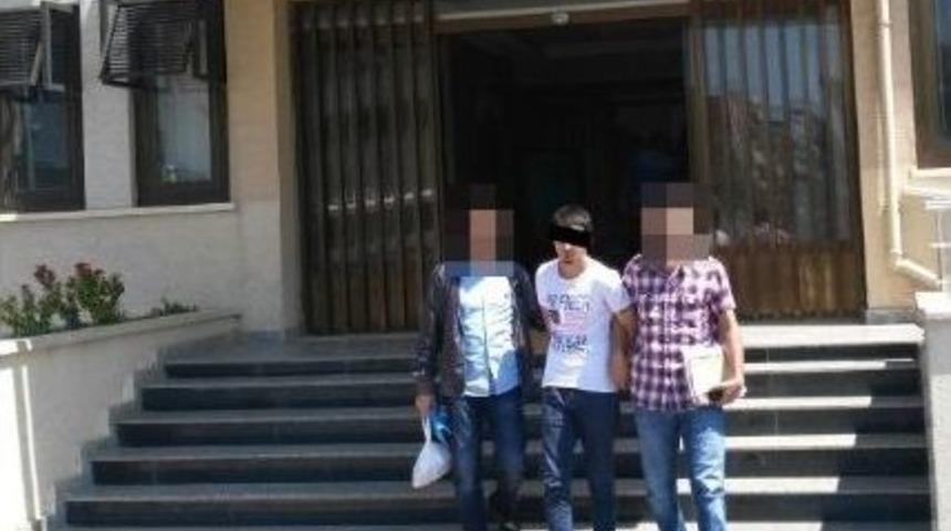 Tarsus&rsquo;ta Hırsızlık Operasyonu