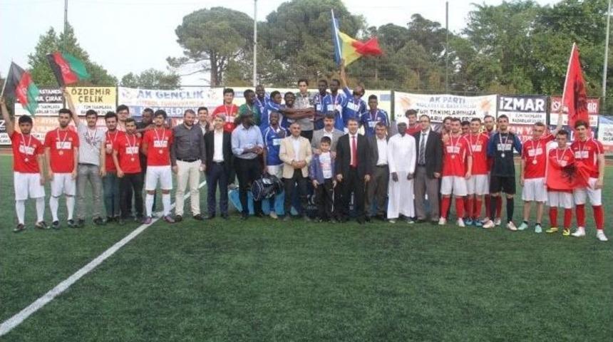 D&uuml;nya Kupası&rsquo;nda Kazanan Dostluk Ve Kardeşlik Oldu