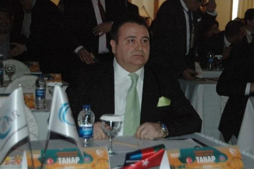 Tanap T&uuml;rkiye-azerbaycan Ortak &Ccedil;alıştayı