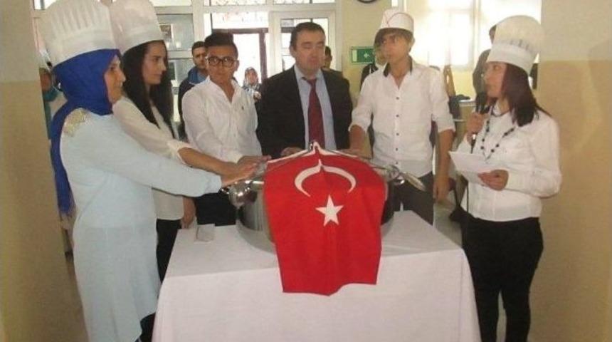 Alaplı&rsquo;da Aş&ccedil;ı Kursu Tamamlandı