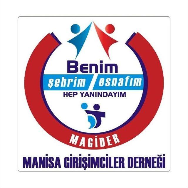 Magider’den Manisalı Esnafa Destek Çağrısı