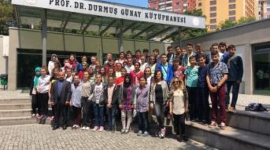 Tegv "1 Konuk 1 Meslek Ve Gelecek" Proje Kapsamında &Uuml;niversiteye Gezi D&uuml;zenledi